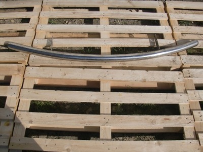 Kia sorento i трубопровод труба pod бампер перед фото №1