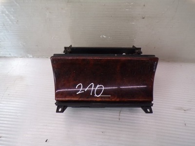 Бардачок попільничка mercedes w210 фото №1