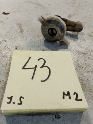 Renault megane i 7700838541 вкладка замка фото №1