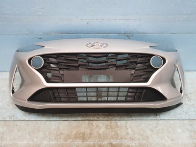 Бампер hyundai i10 iii перед передній 19- фото №1