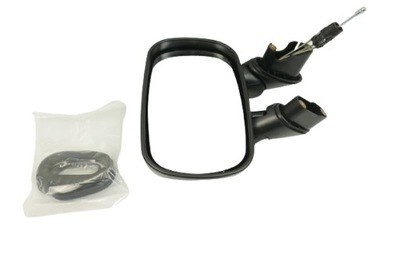 Зеркало наружное правое fiat doblo i фото №1