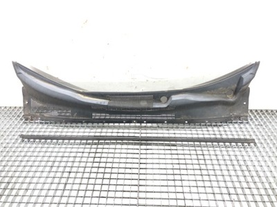 Жабо kia sportage ii 86150-1f000 хетчбек захист передня фото №1