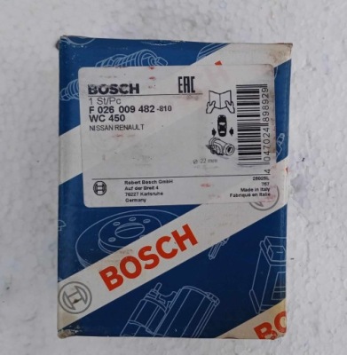 Цилиндрик тормозной kubistar kangoo f026009482 фото №1