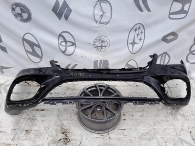 Mercedes s klasa w222 lift amg бампер фото №1