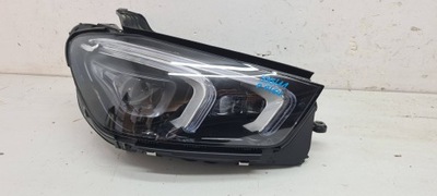 Фара лампа multibeam правая mercedes gls x167 a1679068607 фото №1