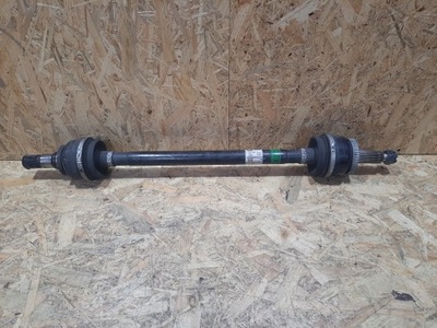Привідний вал правий задня kia stinger 3.3 t-gdi 49601-j5500 фото №1