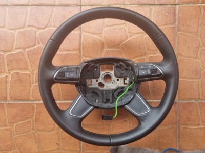 Audi q3 8u0 воздуховод кожаный фото №1