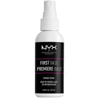 NYX First Base Baza pod makijaż w sprayu 60 ml