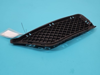 Заглушка решётка бампера левая решётка радиатора bmw x1 e84 7303755 фото №1