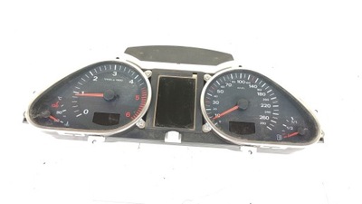 AUDI A6 C6 2.7 3.0 TDI DASHBOARD DASH 4F0920932 - milautoparts-fr.ukrlive.com