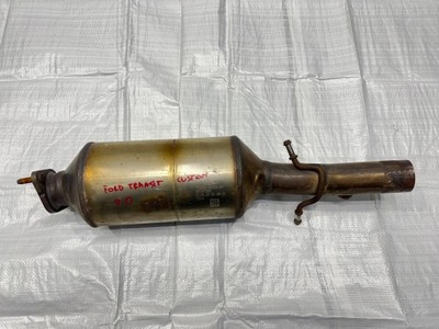 Ford transit custom dpf катализатор lk31-5k224-aa фото №1