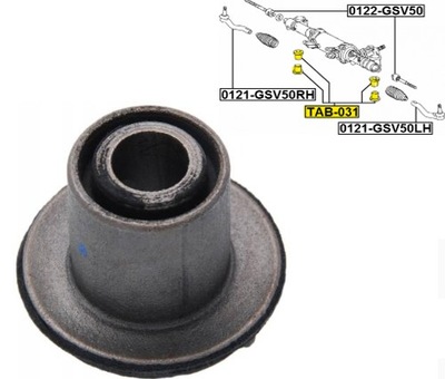 BLOQUE SILENCIOSO MARCHAS CONDUCTOR TOYOTA YARIS 2005-2011  