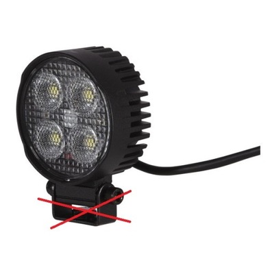 APŠVIETIMAS POMOCNICZE HELLA LED VALUTEFIT TR1700 1G0 357 111-002 