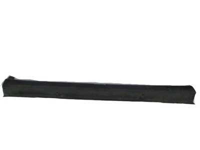 Молдинг порог правая citroen c4 aircross фото №1