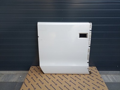 Спойлер обшивка межосевая scania r s 2716021 фото №1