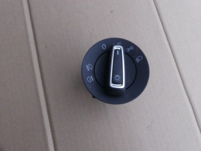 Выключатель света vw t-roc 5q0941431bm фото №1