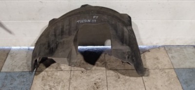 Hyundai tucson ii iii lift підкрилок задня задні p 86822-d7500 фото №1