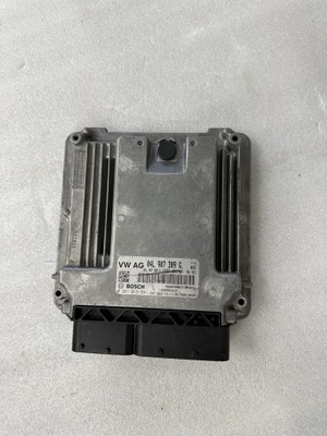 !vw jetta 2.0 бортовой компьютер блок управления 04l907309g! фото №1