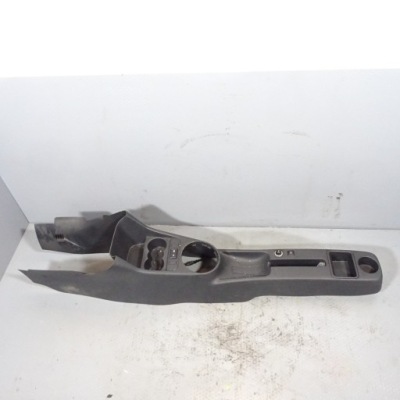 Skoda fabia ii 2 kombi тунель середній фото №1