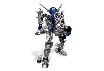 LEGO BIONICLE 8688 Mistika Toa Gali