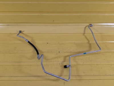 Dacia duster i шланг кондиціонера фото №1