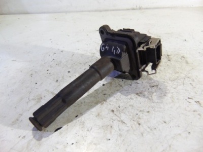 Котушка запалювання audi a4 b5 vw passat b5 0040100016 фото №1