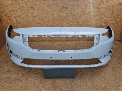 Polestar 2 ii pdc 31690327 бампер перед передній фото №1