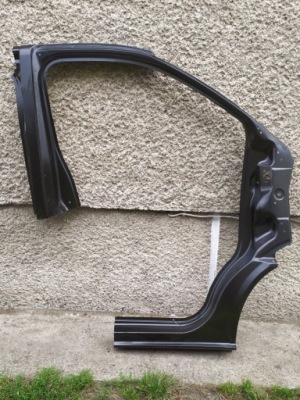 Trafic iii vivaro talento порог правый блок двигателя фото №1