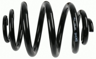 Пружина підвіска sachs 996 640 1058190 фото №1