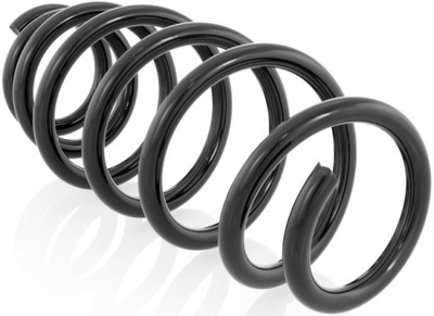 2x пружина перед opel vivaro b renault trafic iii фото №1