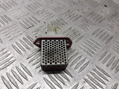 Резистор резистор вентилятор subaru forester фото №1