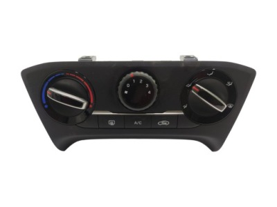 Панель обдув кондиционера hyundai i20 ii 2014-2018 97250-c8110 фото №1