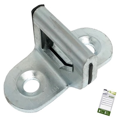 Крепление засов замка дверь do fiat ducato фото №1