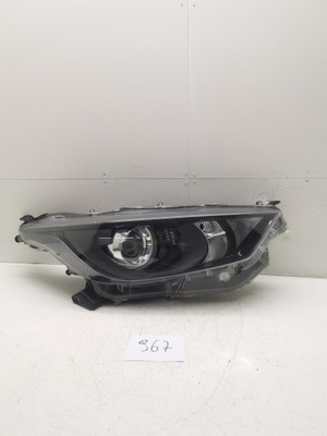 ФАРА ПРАВА ФАРА TOYOTA YARIS IV 4 K0-6EU 0043800