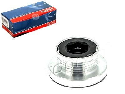 Шкив генератора nissan kubistar renault cl фото №1