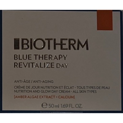 Biotherm Blue Therapy Amber Algae na dzień 50ml