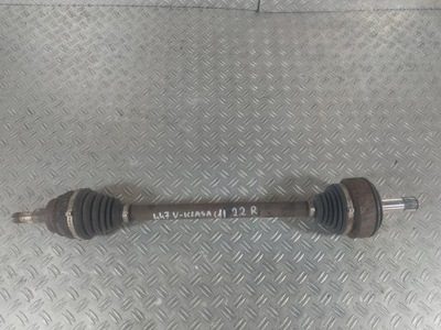 Vito v klasa 447 15- приводной вал задняя задняя правая 2.2 фото №1