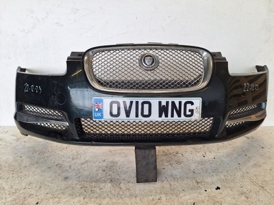 Jaguar xf 07-12 бампер фото №1