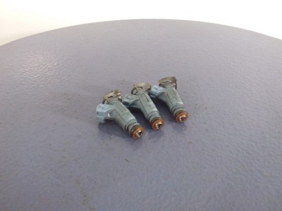 Smart fortwo 0.6t форсунка комплект  3 szt 0280155814 фото №1