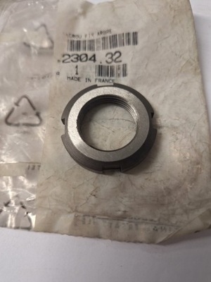 Гайка вала коробка передач передач psa оригінальний номер 230432 фото №1