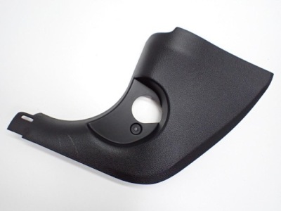 Накладка порог стойка левая перед 7342837 mini cooper f55 f56 f57 15r фото №1