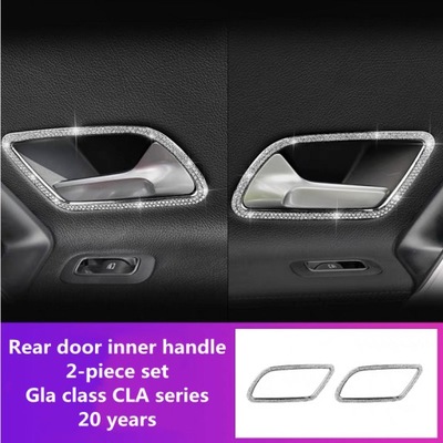 PARA MERCEDES GASOLINA ACCESORIOS NUEVO GLA CLA CLASE X1  