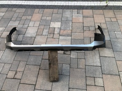 Kia niro ii ev бампер перед фото №1