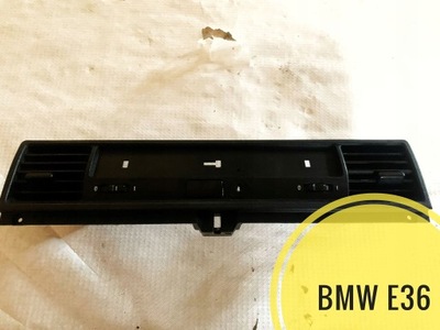 РЕШЕТКА ВОЗДУХОВОДА БАРДАЧКА ЗАМОК BMW E36 EUR 8162022