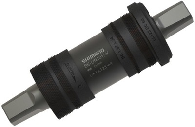 Suport Wkład SHIMANO UN101 Kwadrat 68 122,5