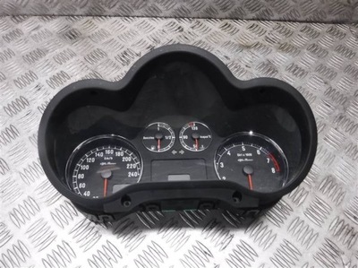 Alfa romeo 147 07r счетчик приборы 156071225 europa фото №1