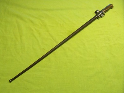 BAGNET LEBEL WZ 1886