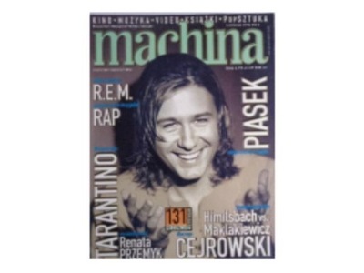 Machina nr 8 z 1996 roku