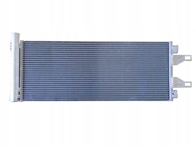 Радіатор кондиціонера peugeot boxer 2006-2013 фото №1