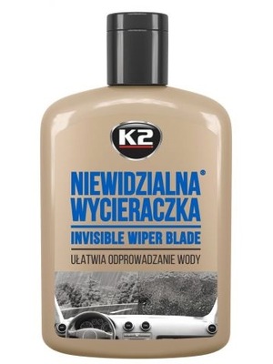 K2 NIEWIDZIALNA ДВІРНИК